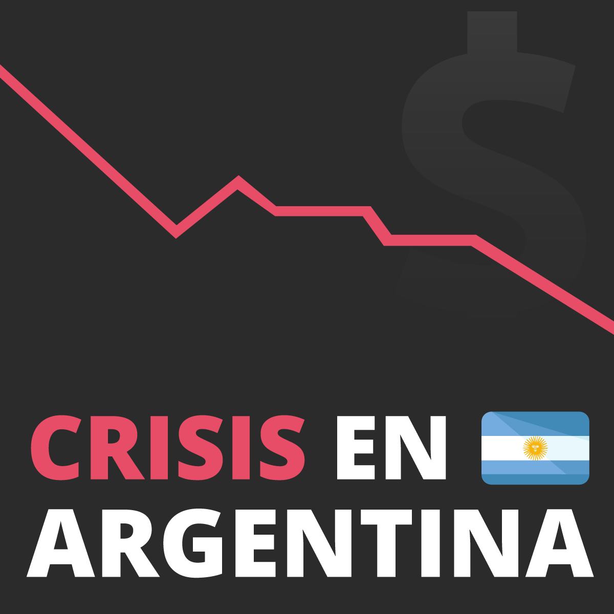 Crisis económica en Argentina